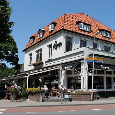 Loetje Overveen Bloemendaal Exteriér fotografie